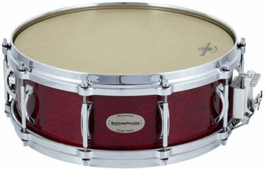 Black Swamp Percussion Тамбур Дърво 14" x 5" Бордо