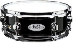 Gewa Tambur Lemn Classic 12" x 4.5" Negru