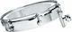 DW Drums Tom 12" x 2.5" Silver