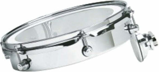DW Drums Tom 8" x 2.5" Silver
