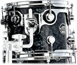 DW Drums Tom 8" x 7" Diamant negru