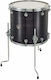 DW Drums Floor Tom 18" x 16" Ebony Stain