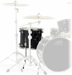 DW Drums Floor Tom 16" x 14" Ebenholzbeize