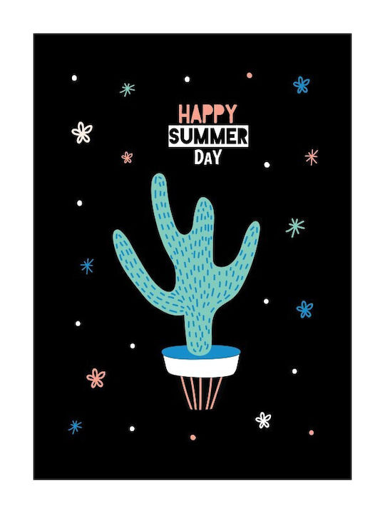 Walls Kids Poster Poster 20x20cm