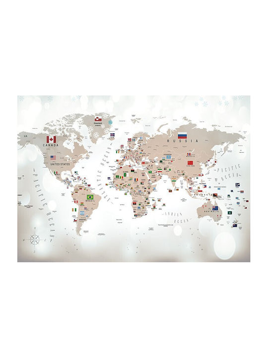 Walls Educational Kids Poster Poster 70x50cm