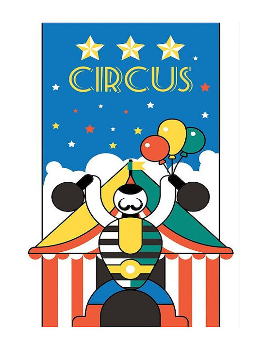 Walls Kids Poster 20x30cm