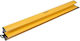 Vorel Spatula Trowler Plastic 110mm cu Mâner de Plastic 06005