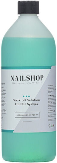 Nailshop Nagellackentferner 1000ml 123568887