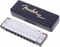 Fender Blues Deluxe Harp Ματζόρε