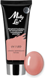 Molly Lac Acrygel Розов 30мл Molly Lac Acrygel Розов 30мл
