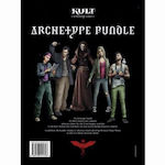 Modiphius Entertainment Guide MUH051678