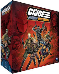 G.I. Joe - Mission Critical 14+ Ετών (EN) Renegade Game Studios G.I. Joe - Mission Critical 14+ Ετών (EN) Renegade Game Studios