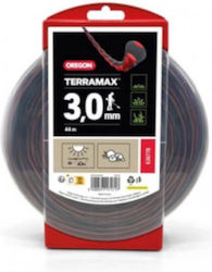 Oregon Terramax Doppelschnur Drehung Bürstenschneider Trimmer-Leinen Oregon Terramax Doppelschnur Drehung Bürstenschneider Trimmer-Leinen