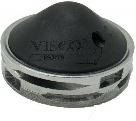 Visco Parts Cap De Tăiere Manual Din Aluminiu Blocare Ușoară 4 Ieșiri Universal