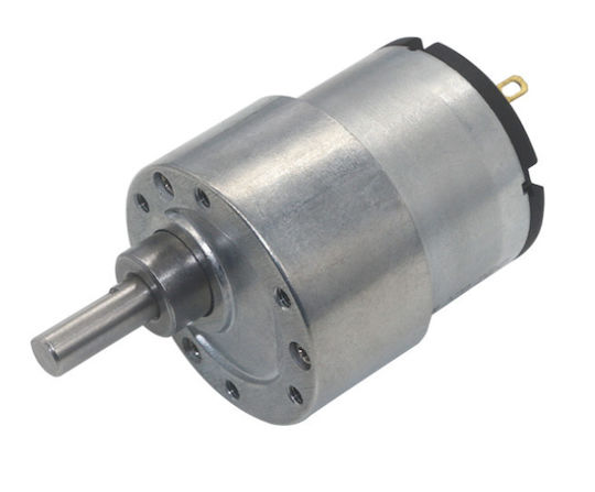Haitronic JGB37-520 Κινητήρας DC 24V 66rpm