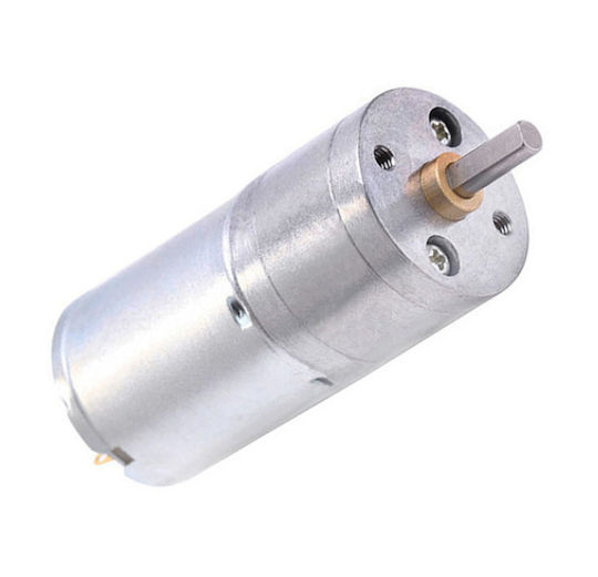 Haitronic JGA25-370 Κινητήρας DC 6V 281rpm