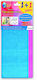Cleaning Cloths with Microfibers for Windows 35x35cm 2 Pieces