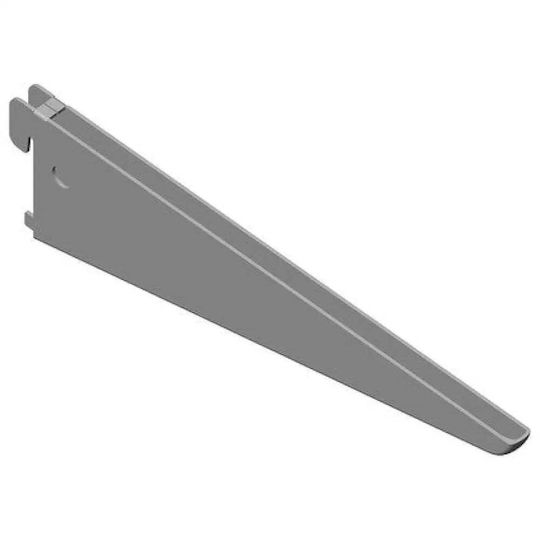 Regalarm Dexion Silber B23xT6cm