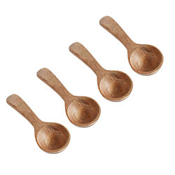 Muubs Wooden Kitchen Measuring Cup 4pcs