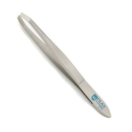 Accelere Pharm Τσιμπιδάκι Φρυδιών με Ίσια Μύτη Χρυσό 3.5cm