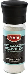 Ινδία Χονδρό Θαλασσινό Αλάτι σε Μύλο 70gr