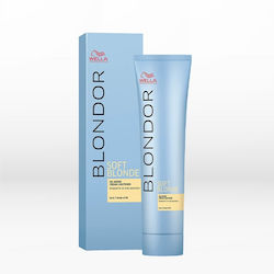 Wella Blondor Soft Blonde Κρέμα Ξανοίγματος 200gr