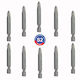 SKS Tools Сет 10 Битове за Винтоверт Кръст
