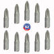 SKS Tools Set 10 Biți Șurubelniță Cruce