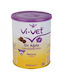 Vi-Vet Κερί Αποτρίχωσης σε Δοχείο 800ml