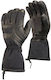 Black Diamond Gloves Mountain Climbing and Climbing with Waterproof Protection and Thermal Insulation Black