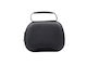 Plastic PS5 Controller Carrying Case Black