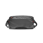 tomtoc Bag Steam Deck Carrying Case Black