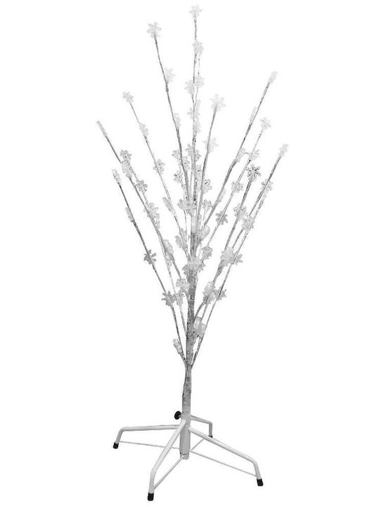 Arrango Christmas Lighted Decorative Branch Electric Powered 120cm
