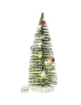 Christmas Decorative Illuminated Tree Green