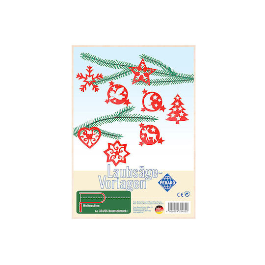Pebaro Christmas with Design Δέντρου