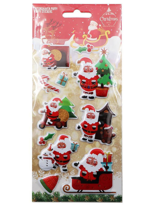 Diakakis Christmas Puffy