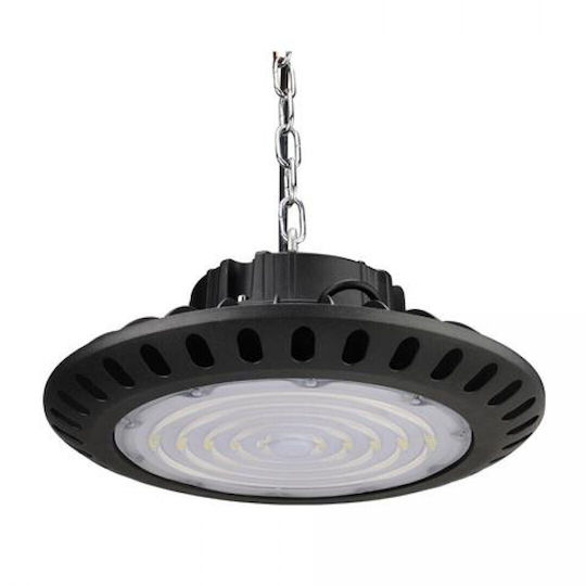 Horoz Electric Commercial Bell Light 200W Cool White 20lm with Built-in LED White Ø37cm