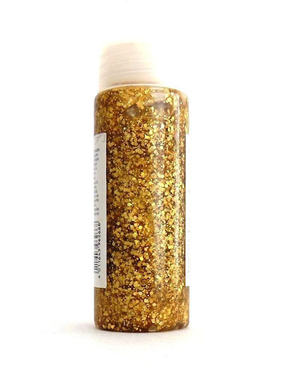 Knorr Prandell Lipici Glitter Auriu 50ml