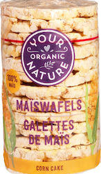 Organic Nature Bio Maiswaffeln 100gr Organic Nature Bio Maiswaffeln 100gr
