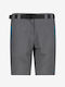 CMP Women's Bermuda Shorts Gray