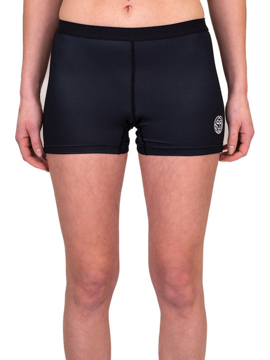 Women's Sporty Shorts Black