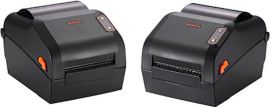 Bixolon XD5-43d Label Printer Direct Thermal USB Serial Ethernet 300 dpi