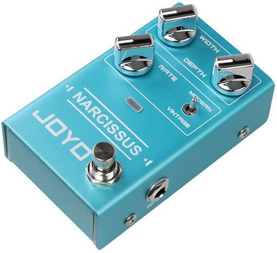 Joyo R-22 Narcissus R-22 Педал Ефект Хор Електрическа китара