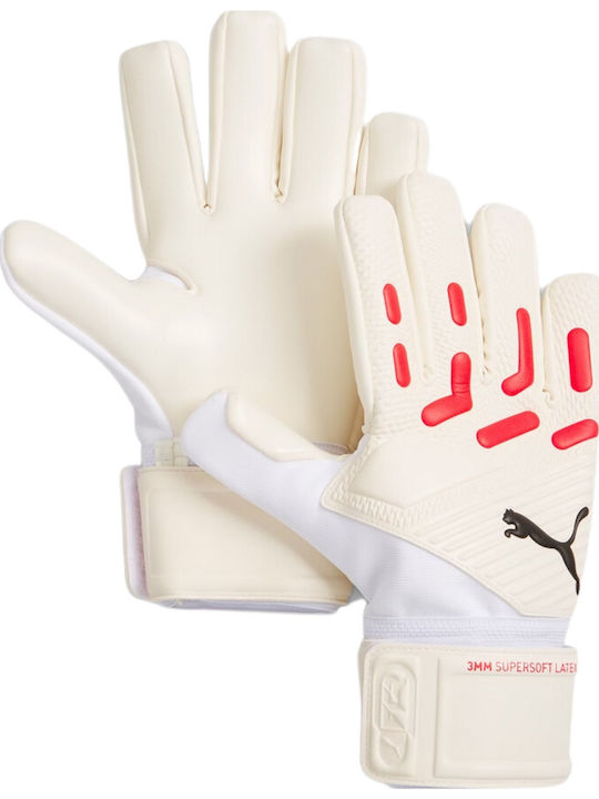 PUMA Future Match NC Adults Goalkeeper Gloves White