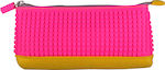 Upixel Pencil Case with 1 Compartment Fuchsia