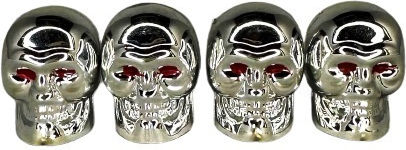 Mizoo Skeletor Silver 4pcs