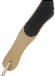 Ro-Ro Accessories Foxy Foot File with Wooden Handle