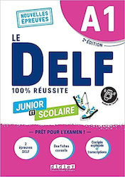 Le Delf Junior et Scolaire