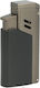 Winjet Αναπτήρας Flamme Winddicht mit Jet-Flamme in Gray Farbe