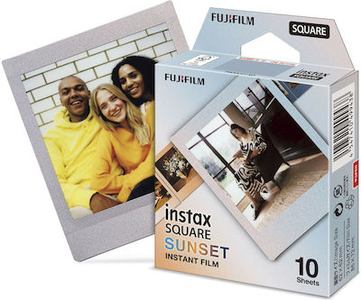 Fujifilm Color Film Sheet (10 Exposures)